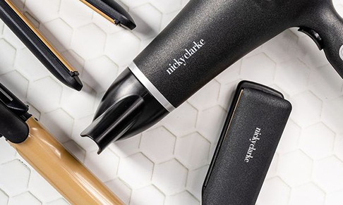 Nicky Clarke appoints Little Light PR to handle brand and flagship salon