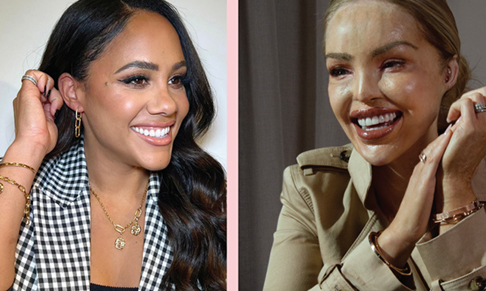 PANDORA Jewellery unveils Alex Scott and Katie Piper as new UK Brand Ambassadors 
