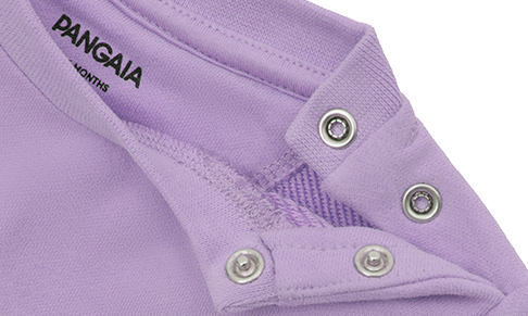 PANGAIA debuts babywear range