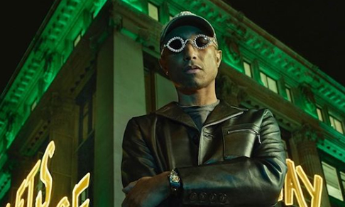 Pharrell Williams' skincare brand Humanrace launches in UK