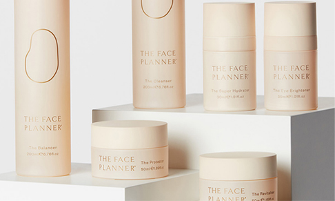 Pre-event skincare plan The Face Planner launches 