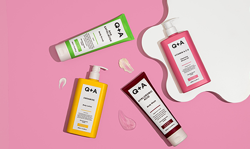 Q+A Skin expands into body care 