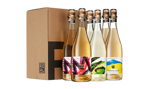 REAL Drinks appoints Darby & Parrett
