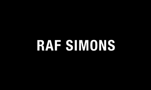 Raf Simons announces closure of eponymous brand