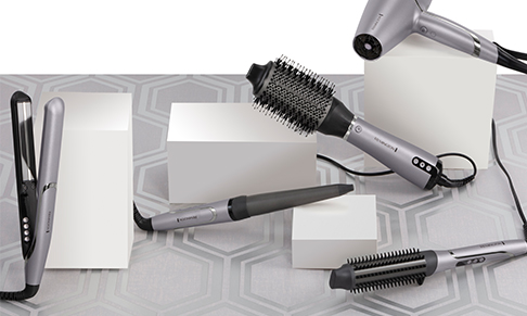 Remington launches first-ever AI haircare range