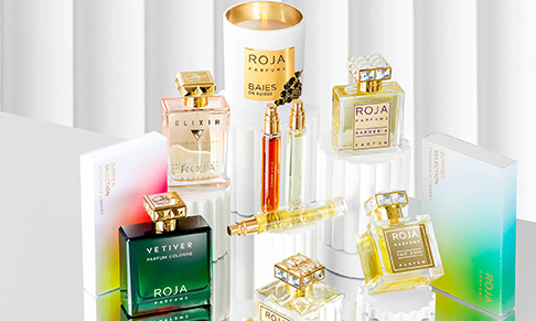 Roja Parfums appoints PR agency