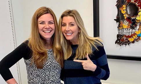 SPANX names Kim Jones as new CEO