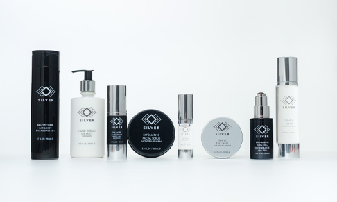 Silver Magazine launches skincare range