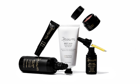 Skincare and bodycare brand Ipsum appoints PR