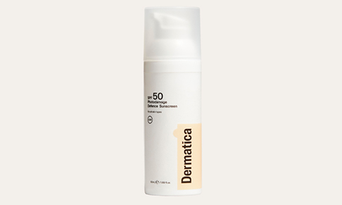 Skincare brand Dermatica debuts SPF product