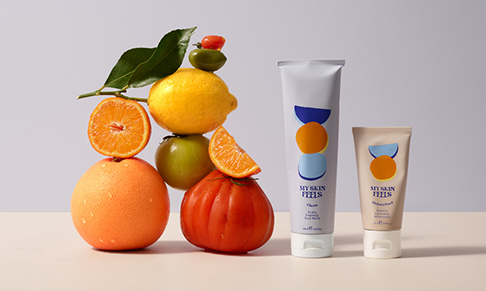 Skincare brand My Skin Feels launches and appoints Black & White Comms  