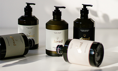 Skincare brand gloved appoints Capsule Communications