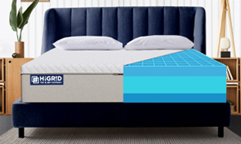 Sleep brand HiGRID Sleep launches into the UK appoints PR