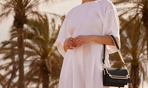 Strathberry debuts non-leather collection