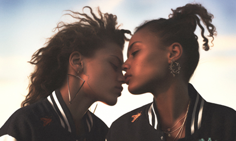 Streetwear brand Aries collaborates with Malibu Rum