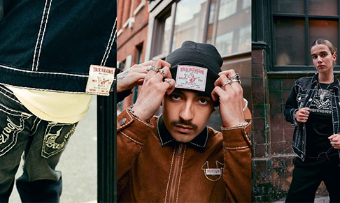 Streetwear brand TRUE RELIGION appoints Rich London PR