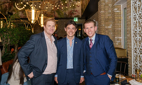 Sun Street Hotel appoints Posh Cockney