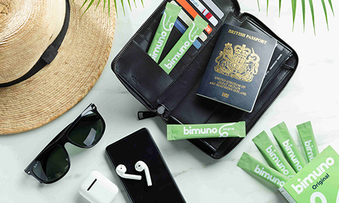 Supplement brand Bimuno appoints PHD Marketing 