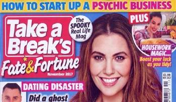 Take a Break names features editor 