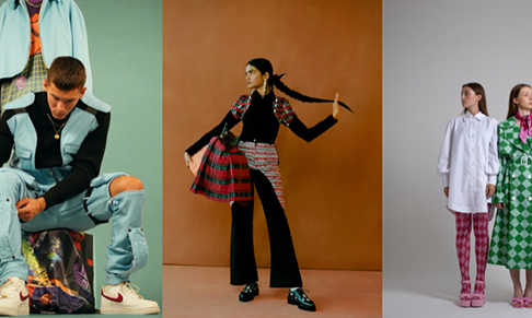 The Drops Market returns with new Graduate Fashion Foundation Partnership 