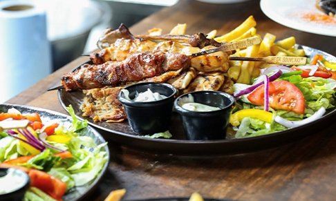 The Greek Meeze appoints Kirby PR