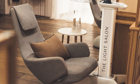 The Light Salon launch treatments in Selfridges Beauty Workshop
