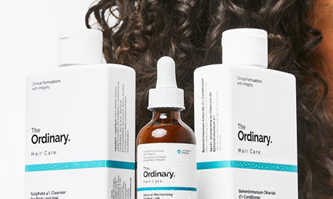 The Ordinary launches first-ever hair care line