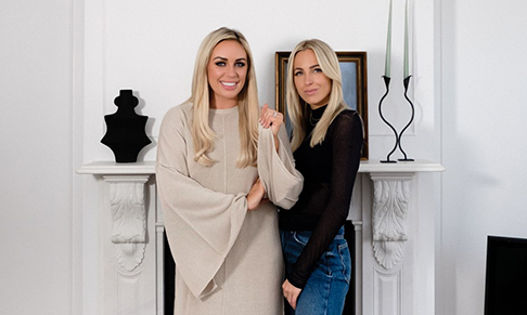 The Style Sisters appoint CHARNLEY for PR and personal publicity
