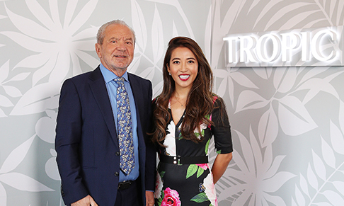 Tropic Skincare founder regains full ownership of brand from Lord Alan Sugar