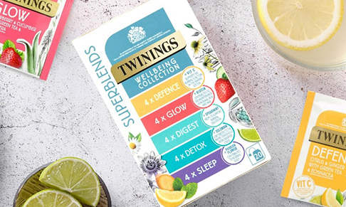 Twinings appoints Splendid Communications 