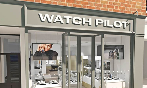WatchPilot to debut brick and mortar store