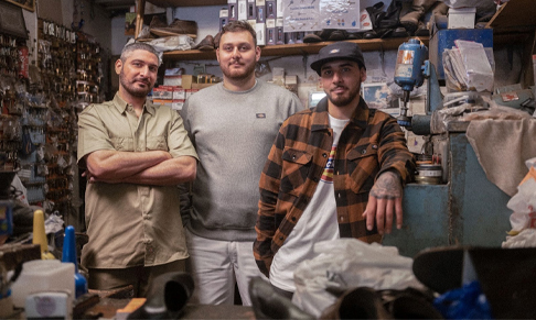 Workwear brand Dickies opens first-ever European standalone