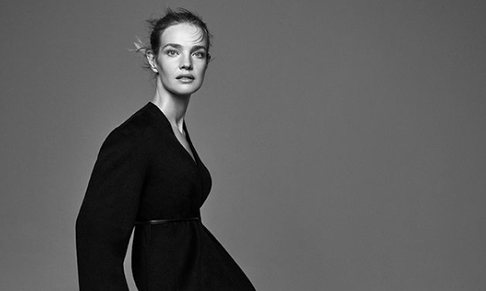 Zara collaborates with Narciso Rodriguez