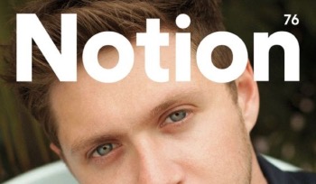 notion magazine issue 76 niall horan cover
