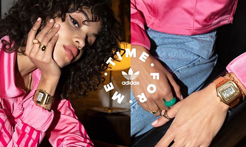 adidas Originals launches TIME FOR ME campaign in partnership with Timex Group