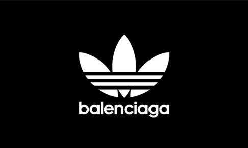 adidas collaborates with Balenciaga 