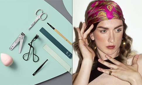 b. the communications agency announces beauty account wins 