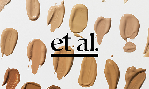 iiaa's makeup brand et al. launches and appoints Little Light PR and The Tape Agency