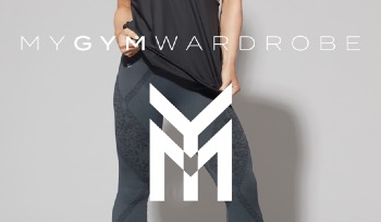 My Gym Wardrobe appoints V-SEEN