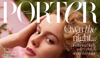 PORTER appoints Executive Brand Editor