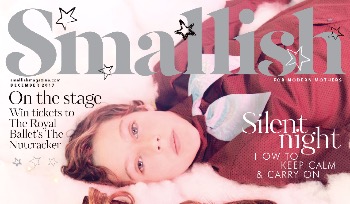 Smallish magazine appoints editor