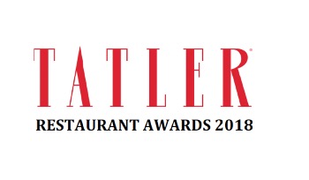 Tatler Restaurant Awards 2018 winners announced
