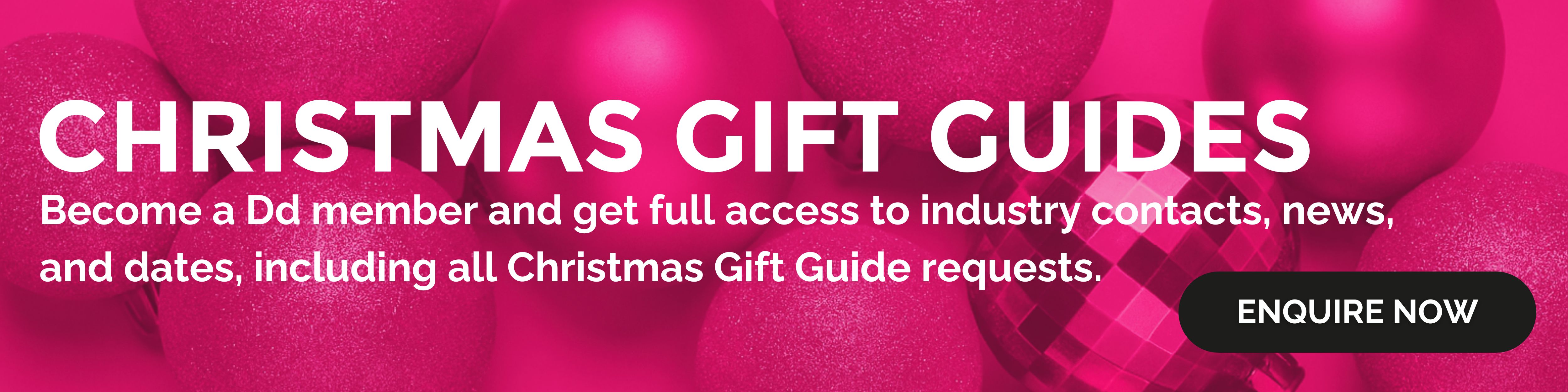 Christmas Gift Guides